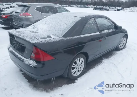 2001 Honda Civic Lx from USA, damaged, VIN 1HGEM225X1L044829